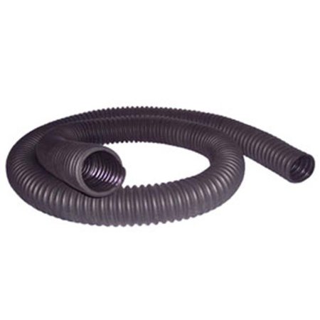 CRUSHPROOF Crushproof CRU-FLT250 2.5 in. Id X 11 Ft. Compact Car Exhaust Hose With Flared End CRU-FLT250